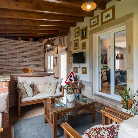 乡村民宿 El Rincon De Agueero *