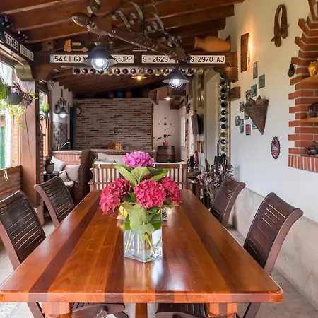 El Rincon De Agueero