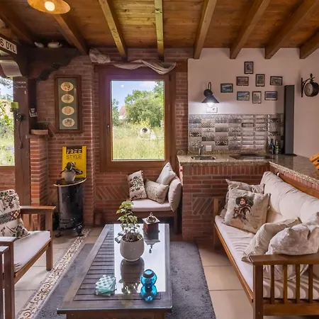El Rincon De Agueero Landhaus