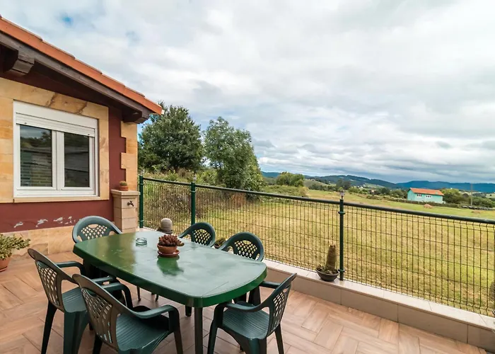 El Rincon De Agueero Séjour à la campagne Aguero (Cantabria)