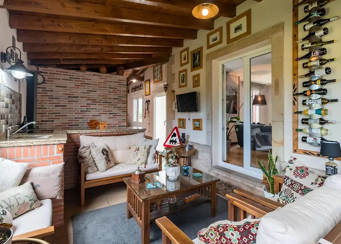 乡村民宿 El Rincon De Agueero *