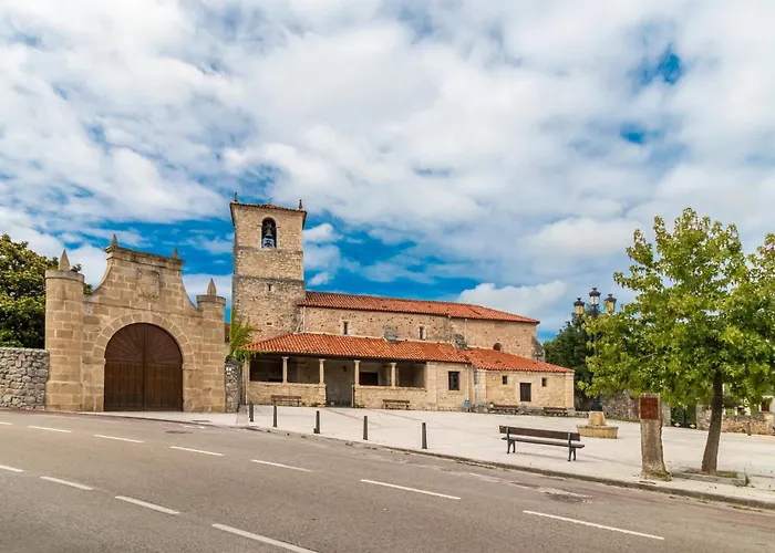 Séjour à la campagne El Rincon De Agueero Aguero (Cantabria)