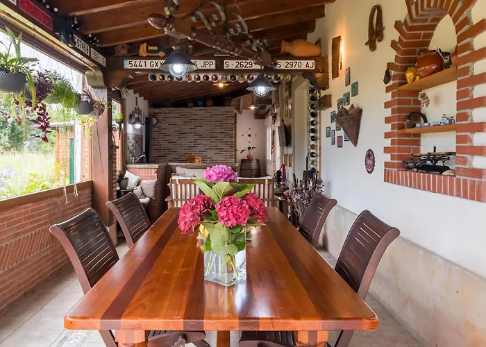 El Rincon De Agueero