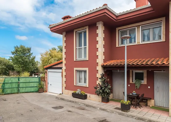 Séjour à la campagne El Rincon De Agueero Aguero (Cantabria)